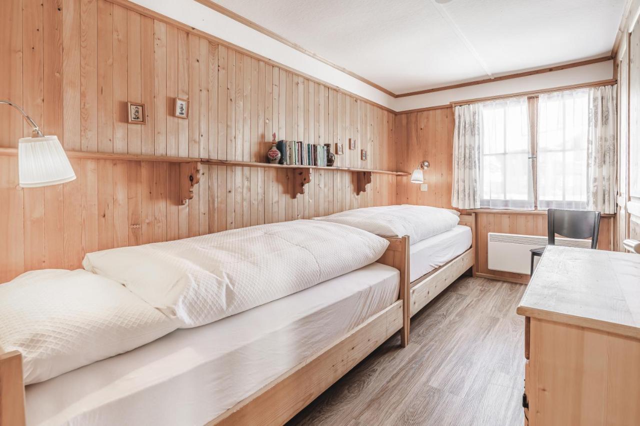 Chalet Sunna Hoeckli - Pistennah Und Ruhig Mit Panoramablick Ароса Екстериор снимка