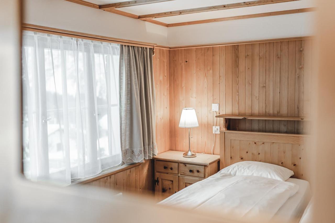 Chalet Sunna Hoeckli - Pistennah Und Ruhig Mit Panoramablick Ароса Екстериор снимка