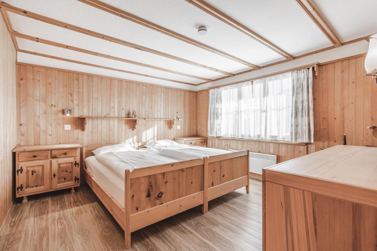 Chalet Sunna Hoeckli - Pistennah Und Ruhig Mit Panoramablick Ароса Екстериор снимка