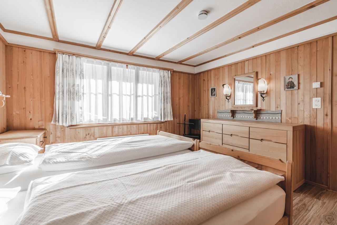 Chalet Sunna Hoeckli - Pistennah Und Ruhig Mit Panoramablick Ароса Екстериор снимка